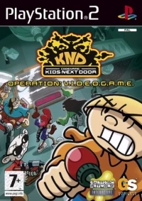 KND Operation V.I.D.E.O.G.A.M.E.
