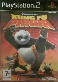 DreamWorks Kung Fu Panda [FI][NO][DK]