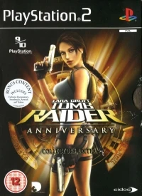 Tomb Raider: Anniversary - Collectors Edition [UK]