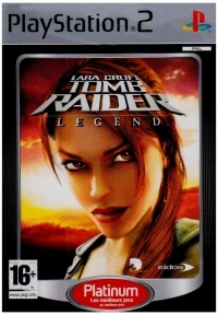 Lara Croft Tomb Raider: Legend - Platinum [FR]