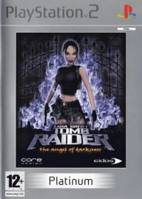 Lara Croft Tomb Raider: The Angel of Darkness - Platinum