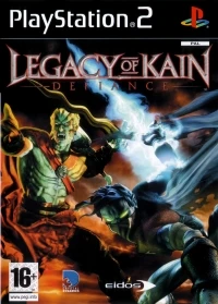 Legacy of Kain: Defiance
