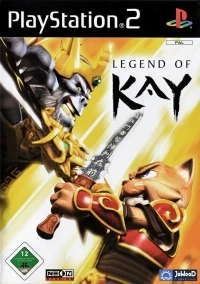 Legend of Kay [DE]