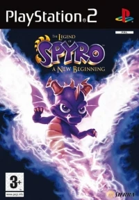 Legend of Spyro, The: A New Beginning