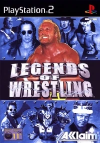 Legends Of Wrestling