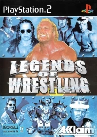 Legends Of Wrestling [FR][NL]