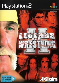 Legends Of Wrestling II [FR][NL]