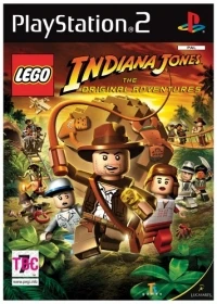 Lego Indiana Jones: The Original Adventures