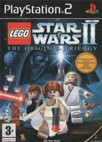 Lego Star Wars II: The Original Trilogy [DK]