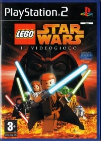 Lego Star Wars: Il Videogioco