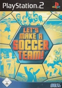 Let's Make a Soccer Team! [DE]