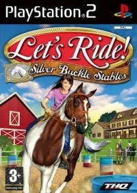 Let's Ride! Silver Buckle Stables