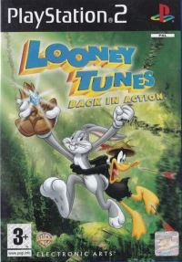 Looney Tunes: Back in Action [FI]