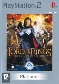Lord of the Rings, The: The Return of the King - Platinum
