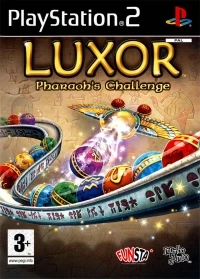 Luxor: Pharaoh's Challenge [UK][FR][ES][NL]