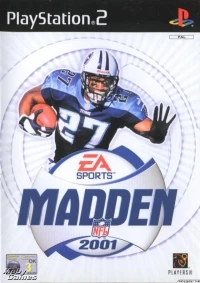 Madden NFL 2001