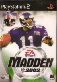 Madden NFL 2002