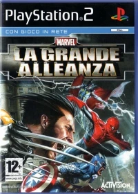 Marvel: La Grande Alleanza