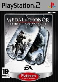 Medal of Honor: European Assault - Platinum