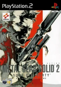 Metal Gear Solid 2: Sons of Liberty [IT]