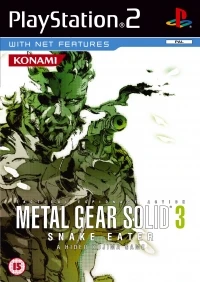 Metal Gear Solid 3: Snake Eater [UK]