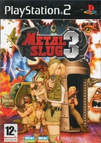 Metal Slug 3 [UK]