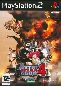 Metal Slug 4