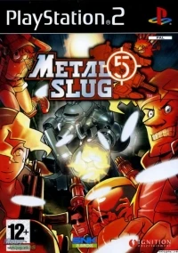 Metal Slug 5