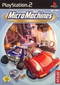 Micro Machines [DE]