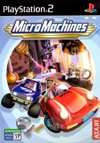 Micro Machines [ES]