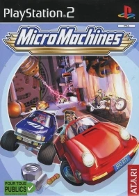 Micro Machines [FR][NL]