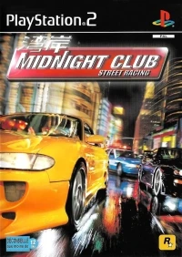 Midnight Club: Street Racing [FR]