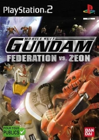 Mobile Suit Gundam: Federation vs. Zeon [FR]
