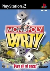Monopoly Party [DK][FI][NO][SE]