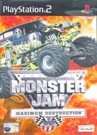Monster Jam: Maximum Destruction