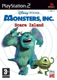 Disney/Pixar Monsters, Inc. Scare Island (PEGI rating)