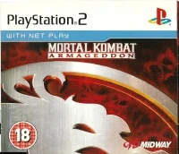 Mortal Kombat: Armageddon (Not for Resale)