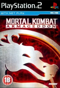 Mortal Kombat: Armageddon