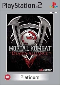 Mortal Kombat: Deadly Alliance - Platinum [UK]