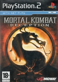 Mortal Kombat: Deception [NL]