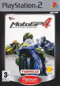 MotoGP 4 - Platinum [SE][DK][FI][NO]