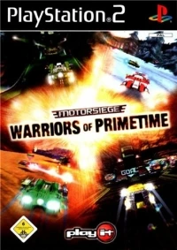 Motorsiege: Warriors of Primetime [DE]