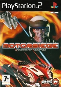 Motorsiege: Warriors Of Primetime