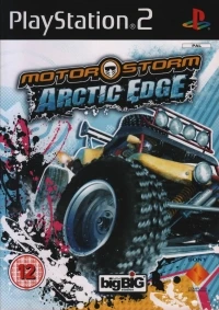 Motorstorm: Arctic Edge [UK]