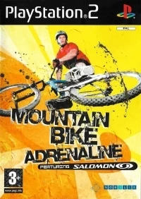 Mountain Bike Adrenaline Featuring Salomon