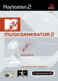 MTV Music Generator 2 (SLES-50182#)