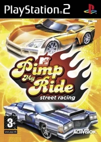 MTV Pimp My Ride: Street Racing
