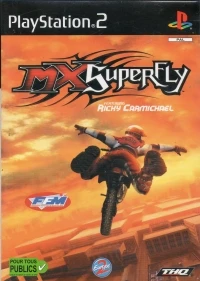 MX Superfly Featuring Ricky Carmichael [FR][UK]