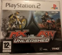 MX vs. ATV Unleashed (Not for Resale)
