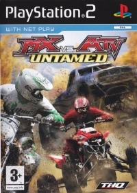 MX vs. ATV: Untamed [FI]